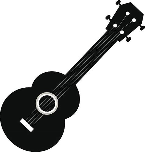 Royalty Free Ukelele Clip Art Vector Images And Illustrations Istock