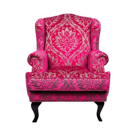 See more ideas about pink accent chair, beauty room, glam room. Sophia Arm Chair ($1,565) liked on Polyvore featuring home ...