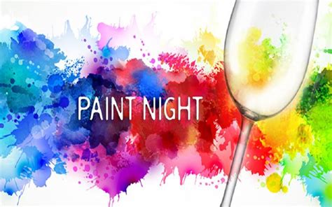 Paint Night With Tap In Sf