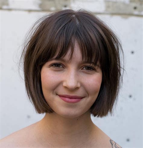 20 Ideas Of Ear Length French Bob Hairstyles
