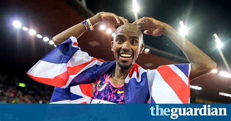 Mo Farah Set To Keep Lottery Funding After Switching To Marathon Mo