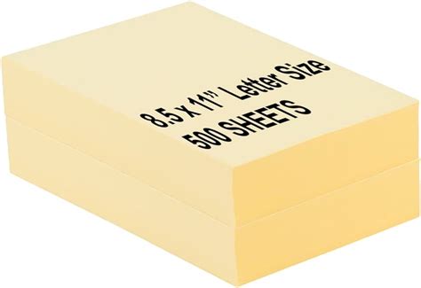 Dunder Mifflin Copy Paper One Ream White 20lb 500 43 Off