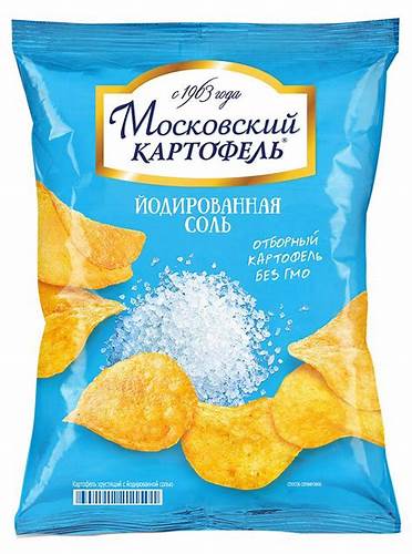Йодированная соль при диете Купить чипсы картофельные Московский картофель йодированная соль 130 г Купить чипсы картофельные Московский картофель йодированная соль 130 г Йодированная соль при диете