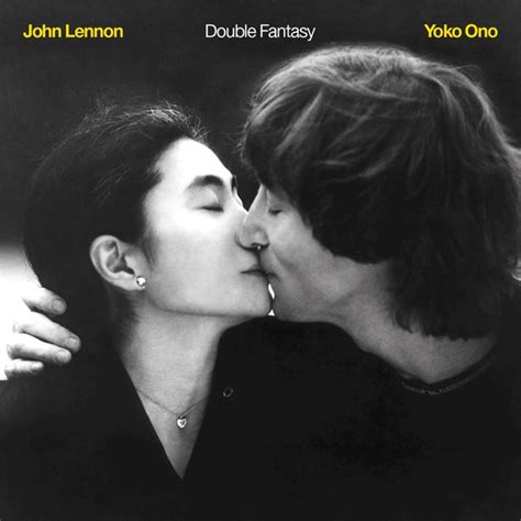 Double Fantasy By John Lennon Yoko Ono