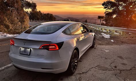 Tesla Model 3 Steals Germanys Top Ev Sales Spot In March With Record