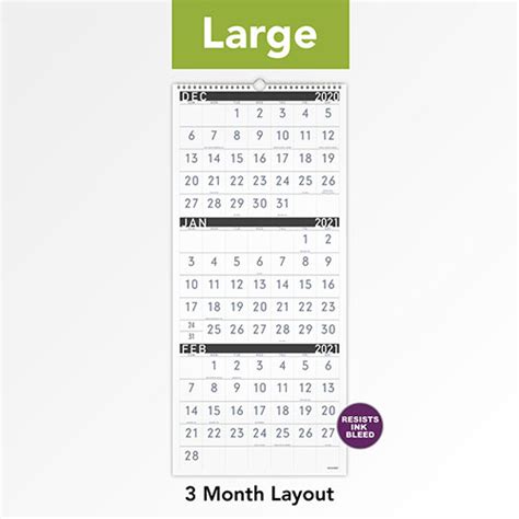 2021 blank and printable word calendar template. 2021 Keyboard Calendar Strips : Free Printable Monitor ...