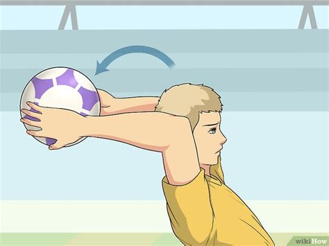 How To Do A Flip Throw In Soccer Step By Step
