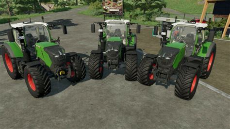 Tractors ⋆ Page 7 Of 135 ⋆ Fs22 Mods