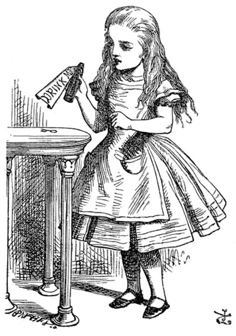 Meet The Girl Who Inspired Alice In Wonderland The Atlantic