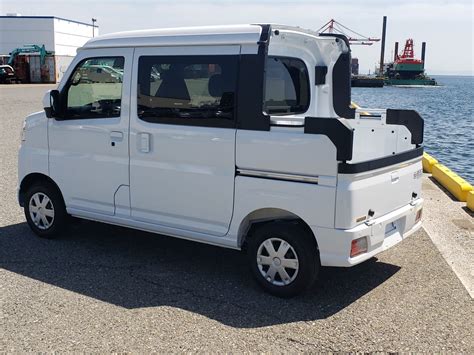 Daihatsu Hijet Deck Van Automatic River Valley Mini Trucks