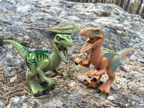 LEGO Jurassic World Raptor Escape Review Photos 75920 Bricks And Bloks