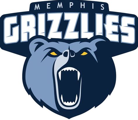 Memphis' son | memphis grizzlies. Pin by Patrick V on NBA Logos | Memphis grizzlies, Grizzly ...