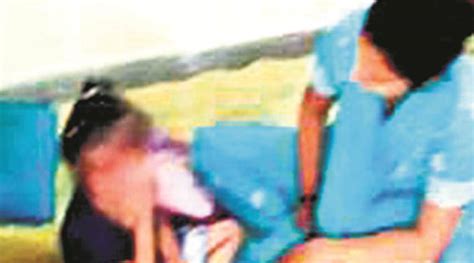 Woman Booked For Thrashing Injuring Stepdaughter The Indian Express