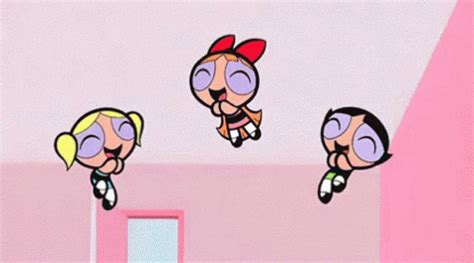 Ppg Bubbles Gif Ppg Bubbles Powerpuff Girls Discover And Share Gifs