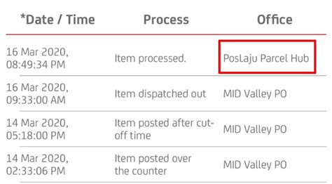 Register free for packstation today. Poslaju Parcel Hub Location: Get Full Details of Parcel Hub!