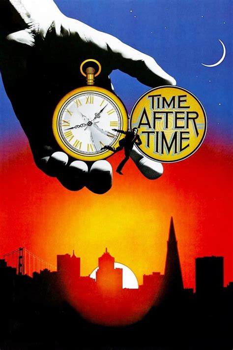 Time After Time 1979 — The Movie Database Tmdb
