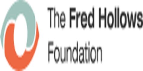 Country Manager At The Fred Hollows Foundation Deadline 4 September
