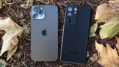 Iphone 13 Pro Max Vs Galaxy S21 Ultra What We Know So Far Phonearena