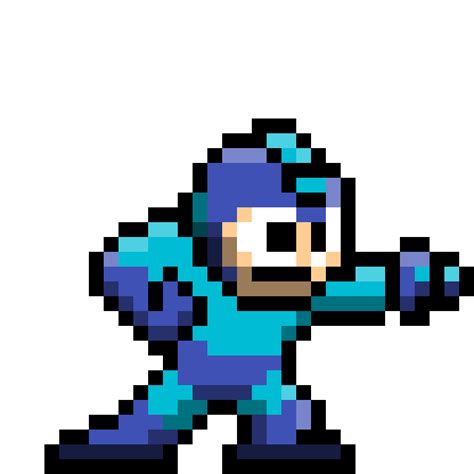 Mega Man Sprites 8 Bit Mega Man Proto Man Hd Png Down