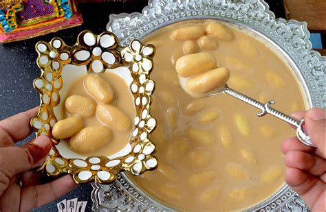 Traditional Sweets And Desserts In Bangladesh