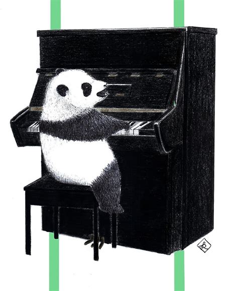 Panda Piano Ubicaciondepersonascdmxgobmx