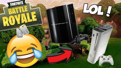 Most showcased new entries in an already high profile series, some created incredible buzz (check our preview of the last of us). PLAYING FORTNITE ON LAST GEN! PS3 & XBOX 360! (Fortnite ...