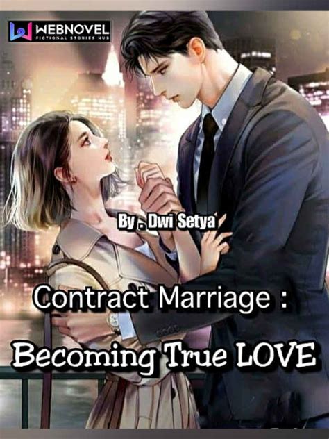 #Prolog / Chapter1 - Contract Marriage: Becoming True Love - Chapter 1