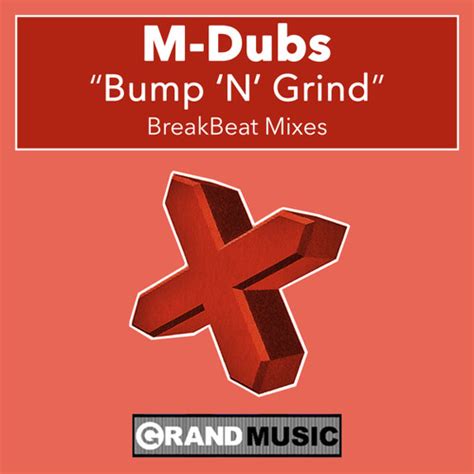 stream bump n grind original vocal mix [feat lady saw sherelle and secret agent] by m dubs
