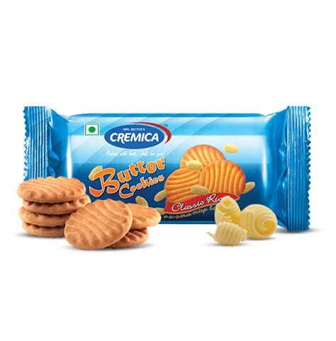 Cremica Butter Cookies - Ration at My Door
