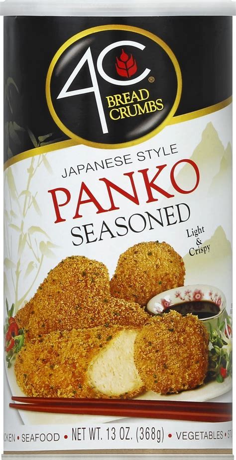 Where To Buy Japanese Style Panko Seasoned Bread Crumbs