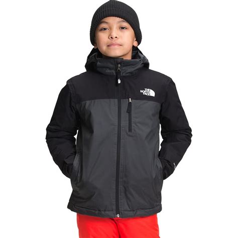The North Face Snowquest Plus Insulated Jacket Boys Kids