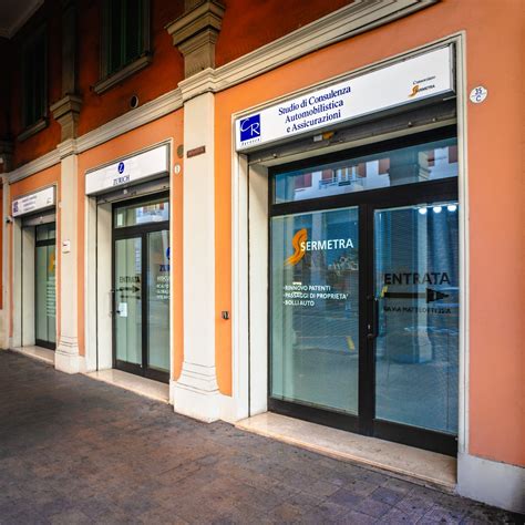 Agenzia Pratiche Auto E Assicurazioni A Bologna Cr Service