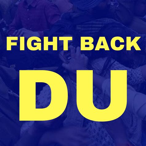 Fight Back Du