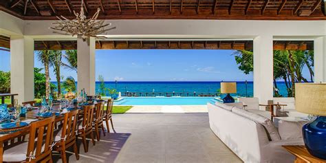 Luxury Villas For Rent In An Exclusive Oceanfront Private Jamaican Club