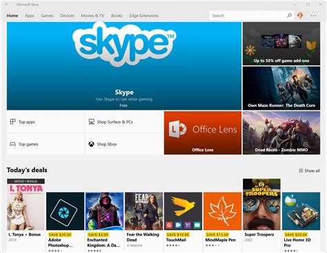 How To Use The Windows App Store