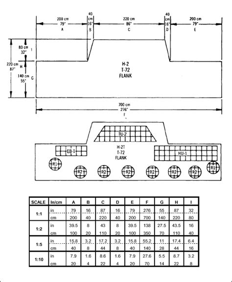 Caliber Millimeter Conversion Chart