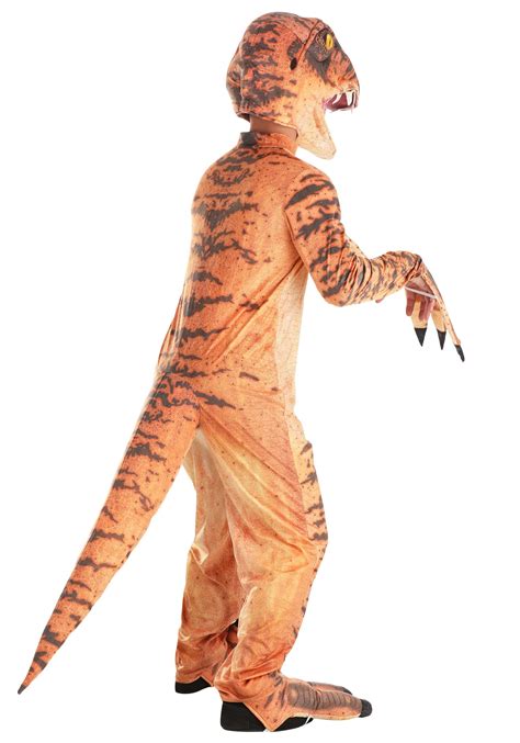 Velociraptor Costume For Adults