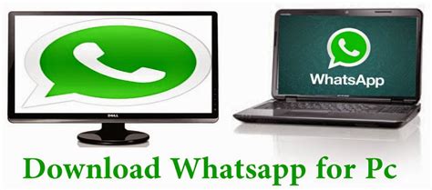 Whatsapp For Pc Windows78xpvista And Mac Gud Tech Tricks