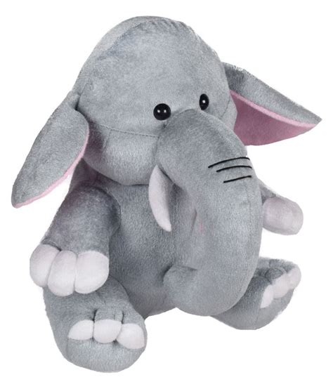 Ultra Baby Elephant Soft Toy Grey 11 Inches Buy Ultra Baby Elephant
