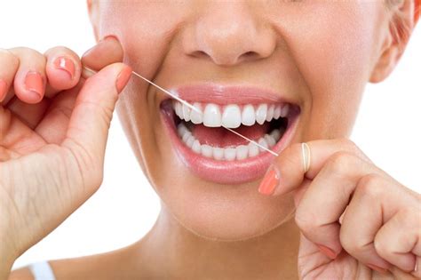 flossing how to prevent bad breath dr frank marchese