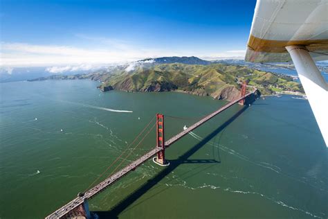 San Francisco Seaplane Flight Kated