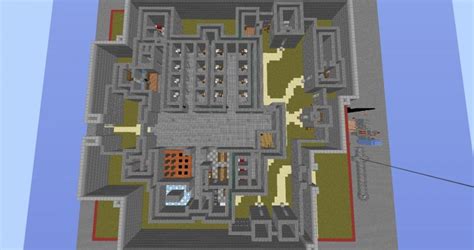 The Escapists Minecraft Map Minecraft Project