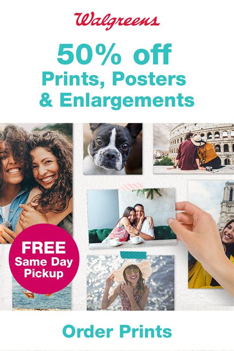 Check spelling or type a new query. Get 50% OFF Prints, Posters and Enlargements with code 50PPE3 thru 9/28. Valid online and mobi ...