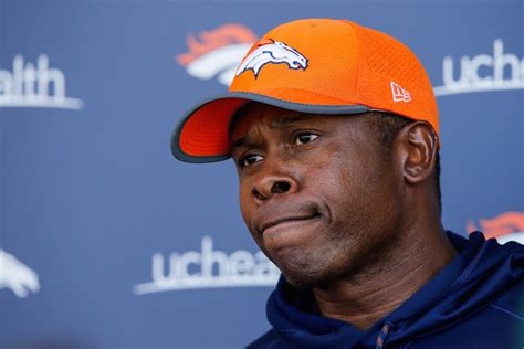 In Their Words Vance Joseph On Players Not Named Lynch And Siemian