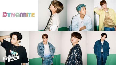 Bts Drops “dynamite” Teaser Photos Is The New Single Already Predicted