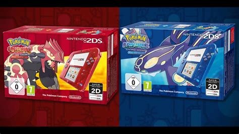 Nintendo 2ds Pokemon Alpha Sapphire Cheap Online