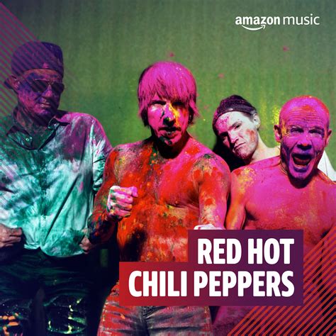 Red Hot Chili Peppers En Amazon Music Unlimited