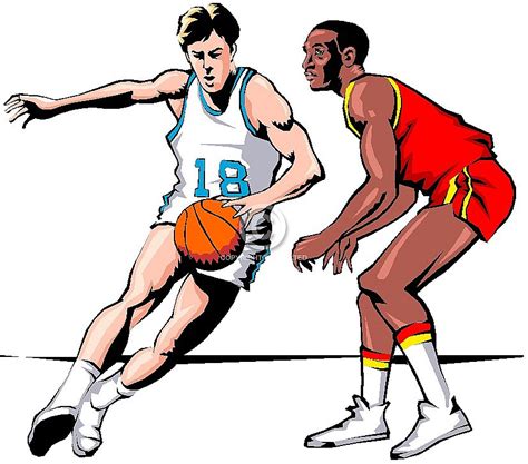 Clipart Basketball Clip Art Library