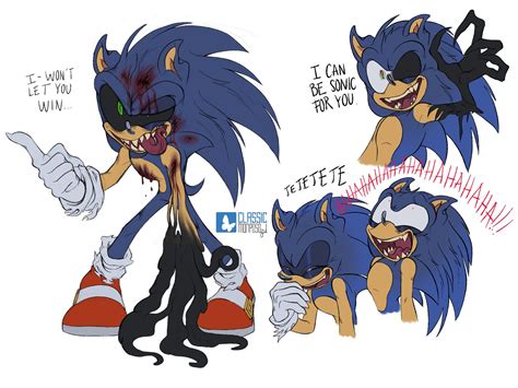 💀 Ɗєρяєχ 💀 On Twitter Sonic Sonic Fan Art Sonic Funny