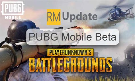 The android version of the famous 'battle royale'. Download link of PUBG Mobile Beta 0.19.0 Update APK